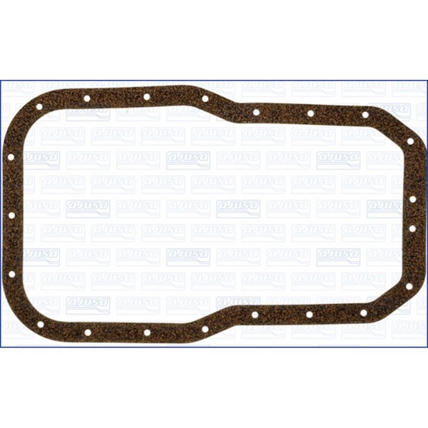 ÖLwanne Dichtung Toyota Carina E 92--image