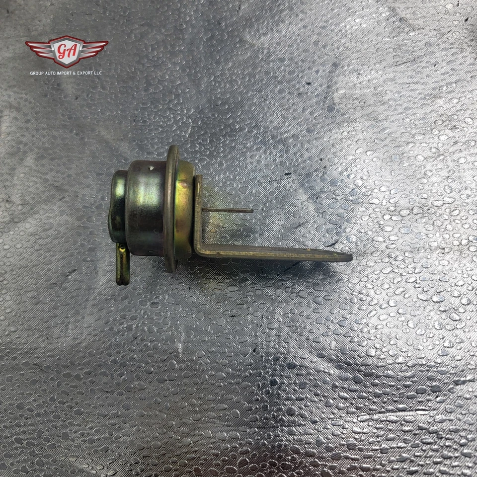 Estrangulador de carburador BorgWarner Pull-Off-CARB, 2BBL VC418 #269 Foto 2 de 3