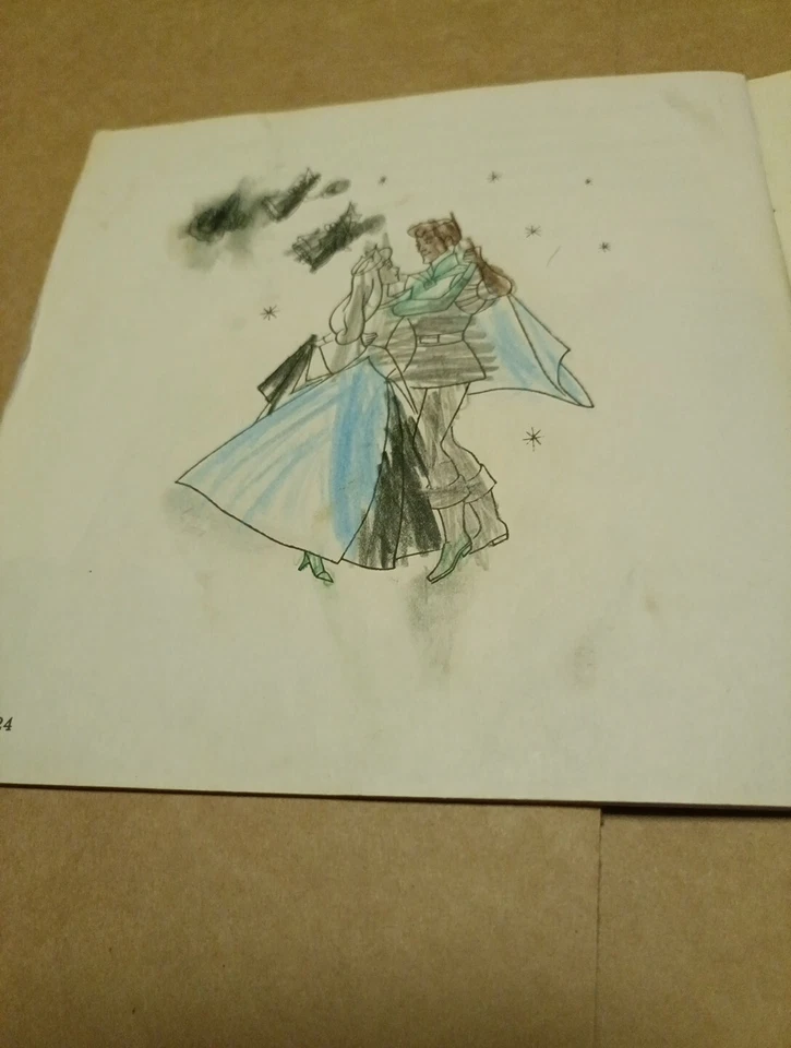 The Sleeping Beauty 7" - Image 4 of 4