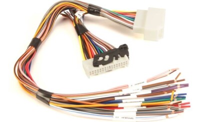 PAC APH-TY02 / CAR AMPLIFIER INTERFACE HARNESS FOR TOYOTA & LEXUS VEHICLES 2007+