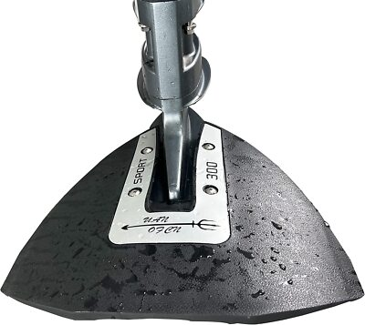 #ad Outboard Boat Motor Hydrofoil Stabilizer Fin For 40 350 HP Engines $85.49