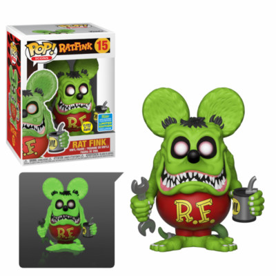 【正規品 送料込み】Rat Fink Funko Big Bank Yellow 正規品 送料込み】Rat Fink Funko Big Bank Yellow