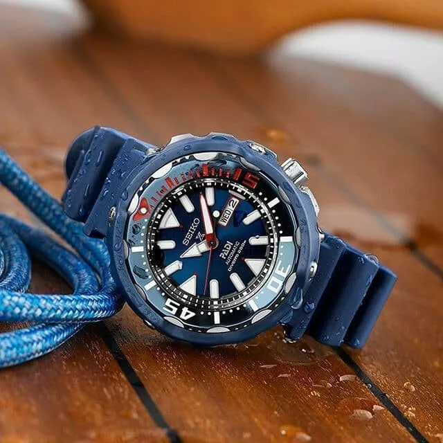 pause Hovedløse Stor eg New Seiko ProspeX PADI SRPA83 Automatic 4R36 Special Edition Ceramic Steel  | eBay