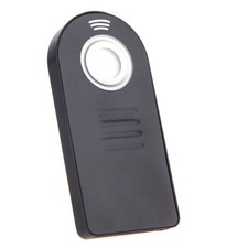 IR Wireless Remote Control for Canon 60D 400D 450D 550D 600D Rebel XTi XSi T1i .