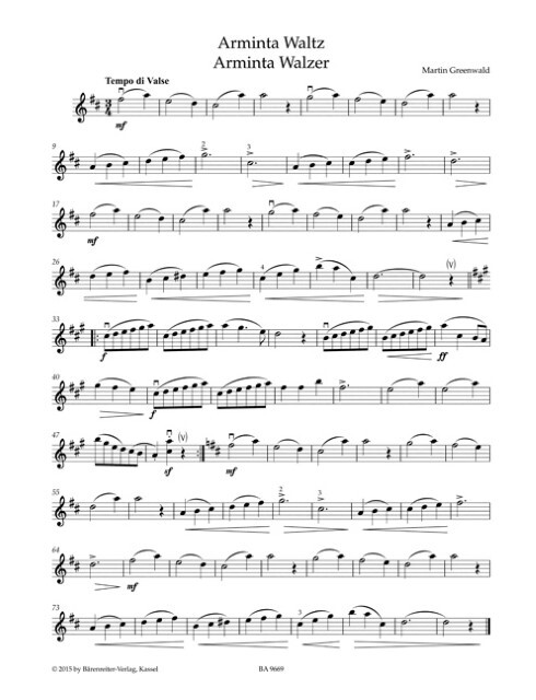 Thumbnail - Violin Recital Album, Band 2 Kurt Sassmannshaus