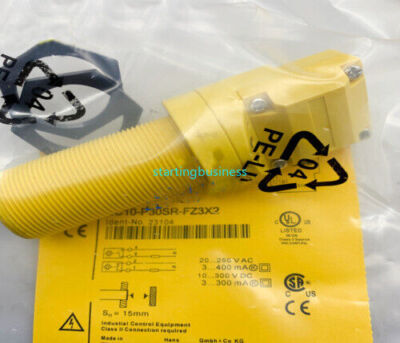 1pcs New For TURCK BC10-P30SR-FZ3X2 23104 Proximity switch Sensor