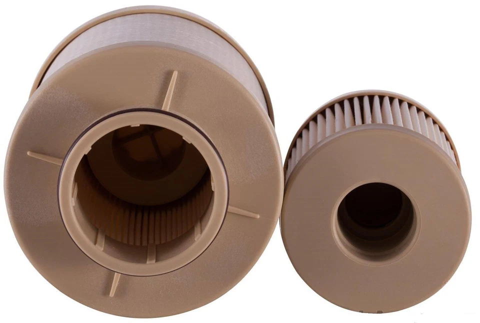 Ford 6.0L F250-F350-F450-F550 Super Duty's, F650 & F750 2003-08 Fuel Filter Kit - Image 3 of 3