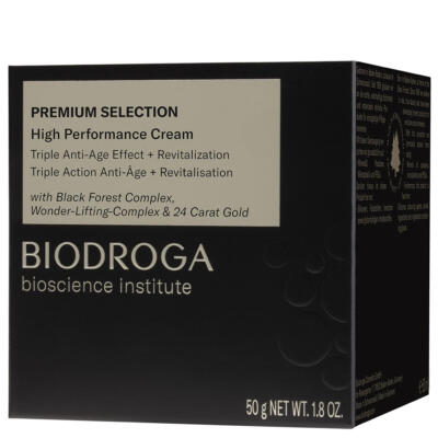 Biodroga High Performance Cream 50ml