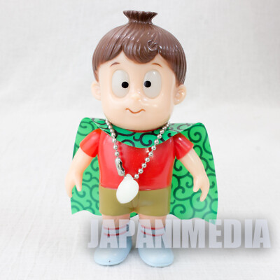 Akuma-kun Shingo Umoregi Soft Vinyl Figure JAPAN ANIME SHIGETU