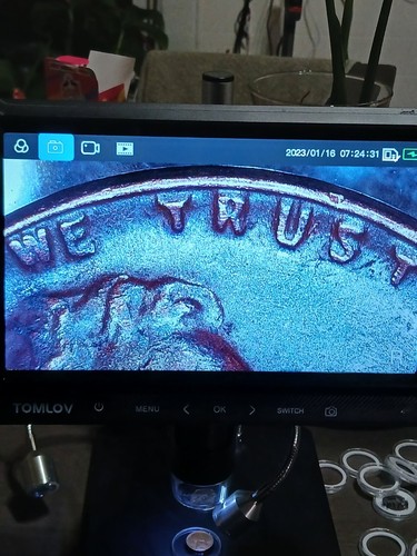 Rare 1 Of A Kind 1953 No Mint Mark Lincoln Penny ~ Multi Error DDO/DDR Wheat - Picture 4 of 8