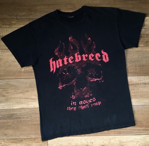 Hatebreed Metalcore vintage Band Tee 