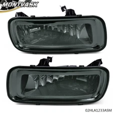 Fit For 04-05 Ford F-150 /2006 Lincoln Mark LT Front Fog Light Halogen W/ Bulb