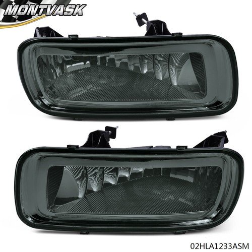 Fit For 04-05 Ford F-150 /2006 Lincoln Mark LT Front Fog Light Halogen W/ Bulb - 第 1/12 張圖片