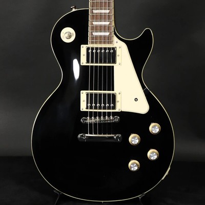 Epiphone / Inspired by Gibson Les Paul Standard 60s Ebony Electric Guitar