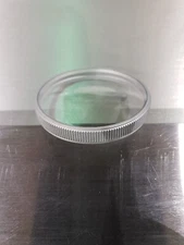 Crystal Cover Bezel lens Mitutoyo Dial Caliper  505-645-50 NEW USA MADE.