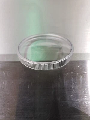 Crystal Cover Bezel lens Mitutoyo Dial Caliper 505-645-50 NEW USA MADE.