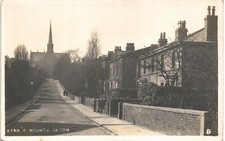 Oxton near Birkenhead & Prenton. King's Mount by ? AD.