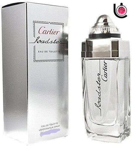 Roadster Cartier Uomo Eau de Toilette 50 ml vapo | Acquisti Online su eBay