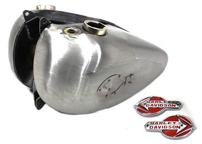 たんも Original style 3.5 gal GAS TANKS & EMBLEMS for 1959 - 1960