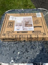 DIY String Art Kit Deer String Art Kit Crafting Supplies Do It Yourself Art New