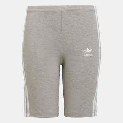 ADIDAS Big Girls Adicolor Cycling Shorts HD2039 NEW with TAGS