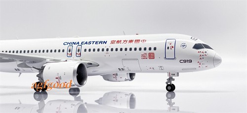 JC Wings 1:200 China Eastern Airlines C919 B-919A Finished Aircraft Model New - Picture 4 of 17