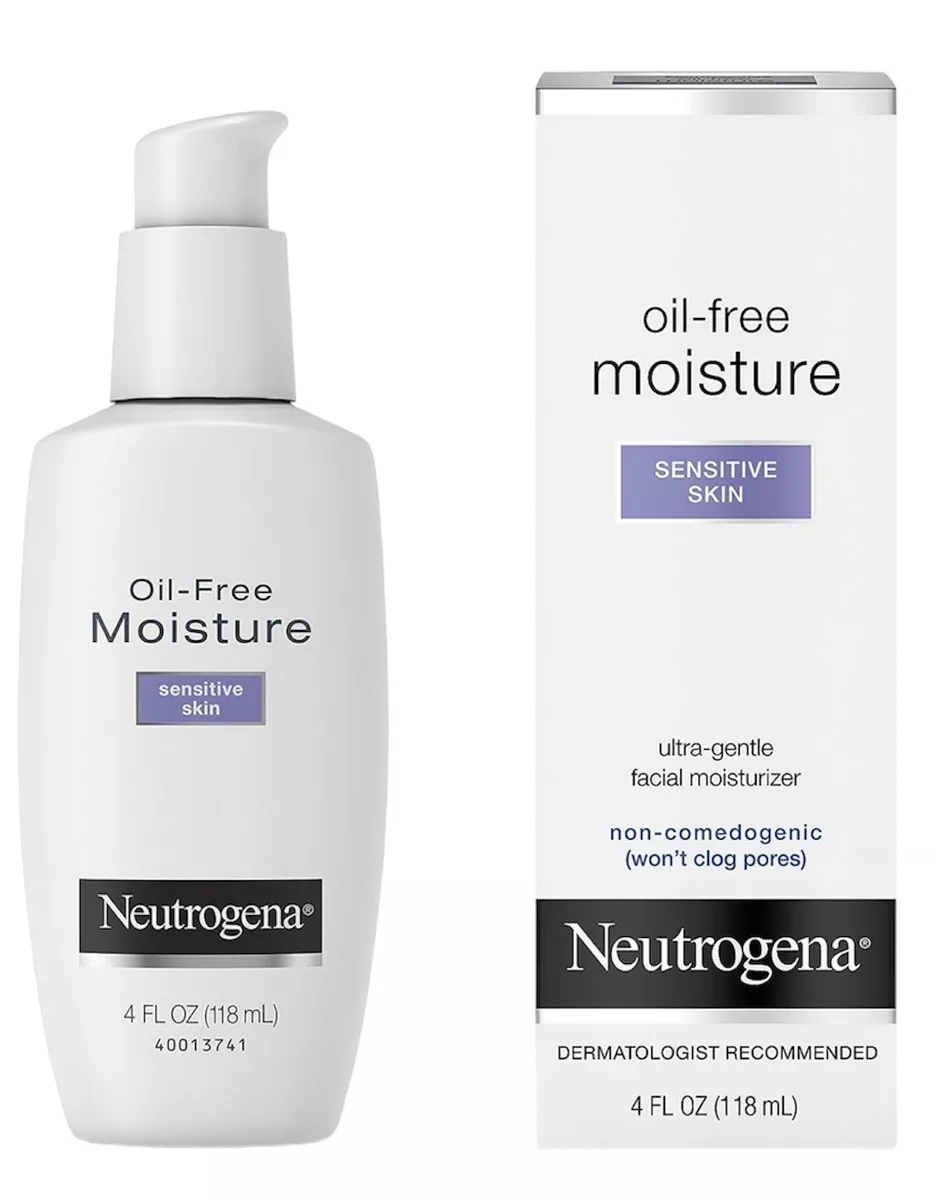 Moisturizer for sensitive skin deals