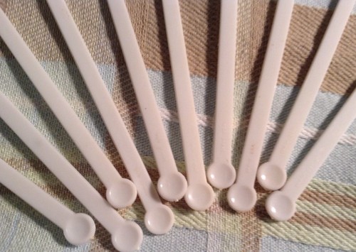 10 Caesars Palace Casino Hotel Swizzle Sticks Cocktail Stirrers Vintage - Picture 7 of 11