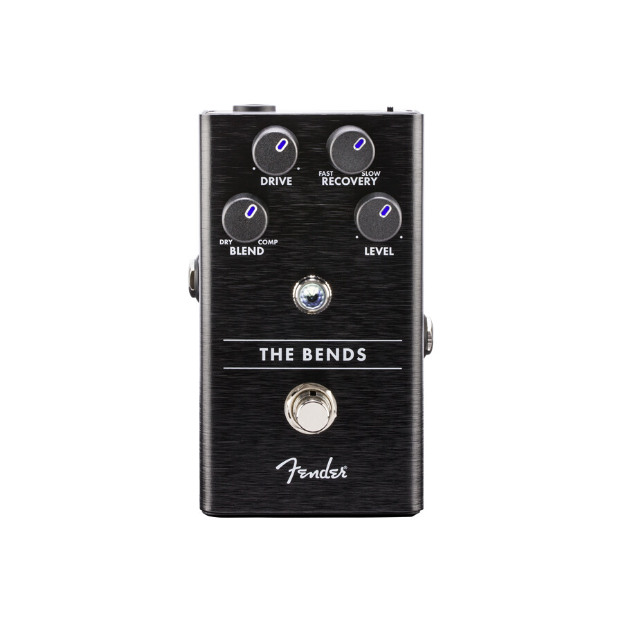 ギター Fender The Bends Compressor Pedal Fender The Bends Compressor Pedal, New! | eBay