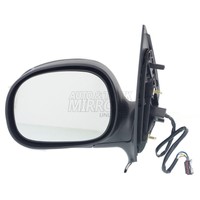 97-02 Ford Expedition Driver Side Mirror Replacement - Heated on sale 97-02 Ford Expedition Driver Side Mirror Replacement - Heated on sale