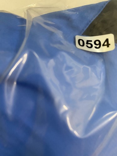 Cutter & Buck Jacket Mens Extra Large Blue Black Half Zip Lined Mock Neck - Picture 16 of 18