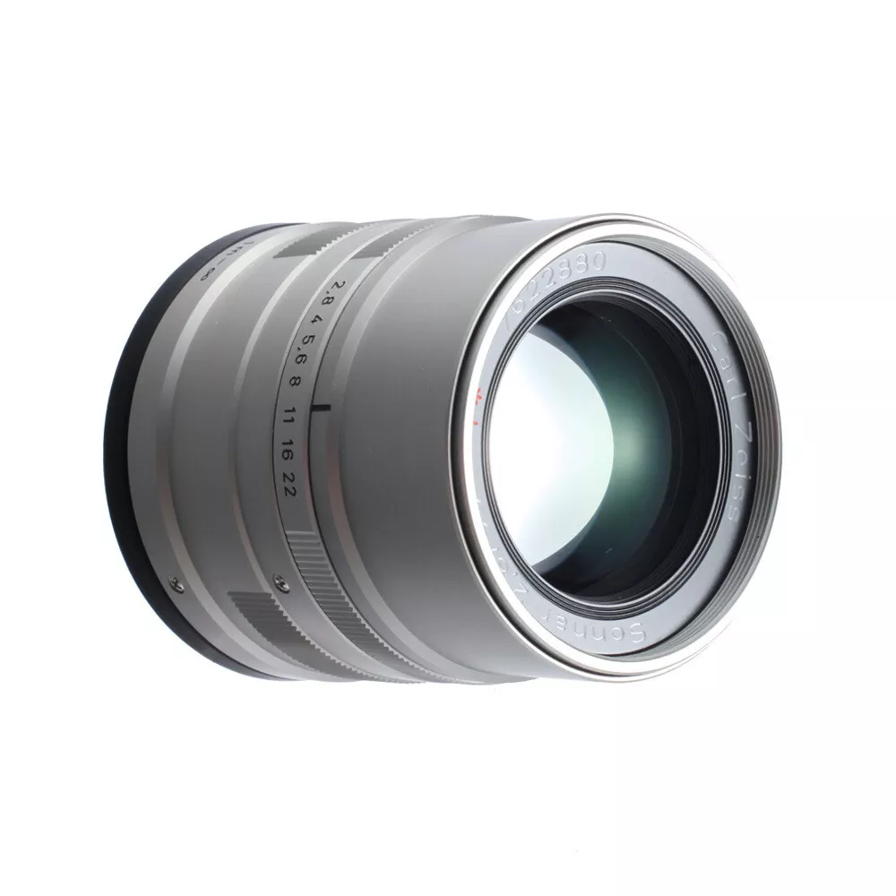 contax g1 Carl Zeiss Sonnar T*90mm F2.8-