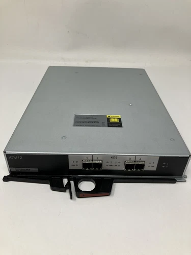 NetApp IOM12 SAS WWN6.00A.098008.1A Storage NetApp Module 111-02850+C3
