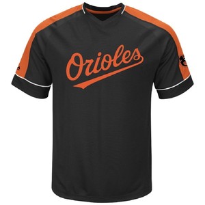 orioles t shirt jersey