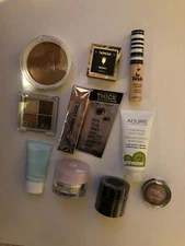Pack of 7 Random Beauty Products and Makeup from a Variety of Designer Brands