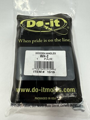 #ad #ad NEW Do It Mold Replacement Handles WH 2 FAST FREE SHIPPING $10.50