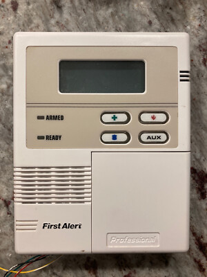 First Alert Keypad Fa250 Tested | eBay