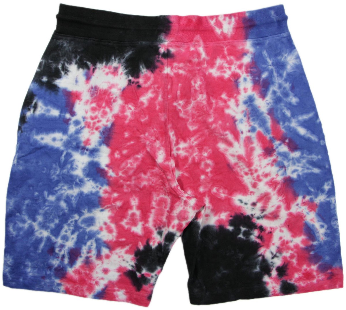 新品　salsation Unisex tie-dye shorts XLサイズ Tie Dye Shorts (Teal) — Elitegenix