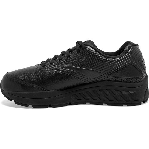 Brooks Women's Addiction Walker 2 Black/Black US Size 9.5 2E Extra Wide NIB - Picture 2 of 6