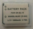 Canon Camera Batteries for Nikon Canon PowerShot