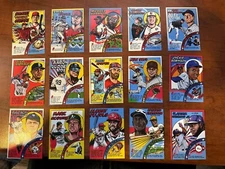 2023 Topps Archives Inserts (Double Header, Comic, 3D, Hit Stars)