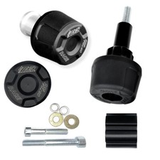 GSG Crash Pad Set for Aprilia SMV 750 Dorsoduro | 2008 - 2016