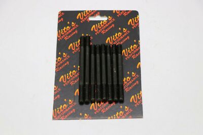 Vito's 8 x New Case STUDS for Yamaha Banshee Crankcase Top Bottom 1987-2006