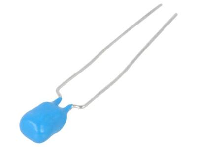 RCER71H106MWK1H03B Kondensator: Keramik 10uF 50V X7R ±20% THT 5mm MURATA