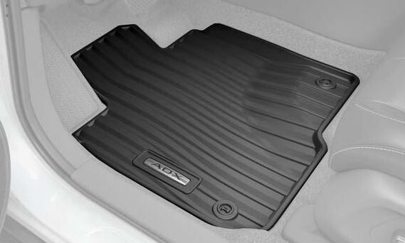 ACURA ADX 2025 BASE MODEL ALL SEASON FLOOR MATS GENUINE OEM PART