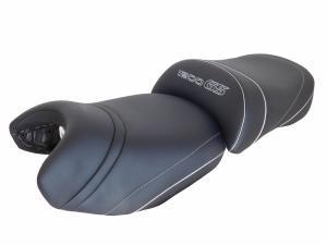 Selle grand confort SGC4542 en cuir synthétique premium pour BMW GS 1250
