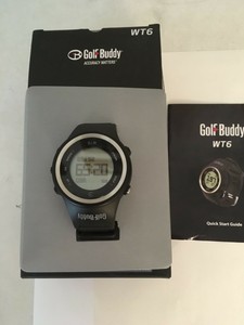 golf buddy wt6 watch