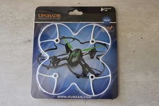   Z135 Hubsan Upgrade Protection Cover MRC RCH107D-08 Propeller Protection H107D