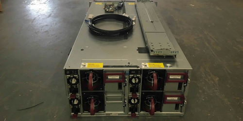 HP MDS600 Enclosure 70TB SATA Storage Configuration (70 x 1TB) AJ866A - Picture 2 of 2