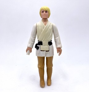 luke skywalker 1977 action figure
